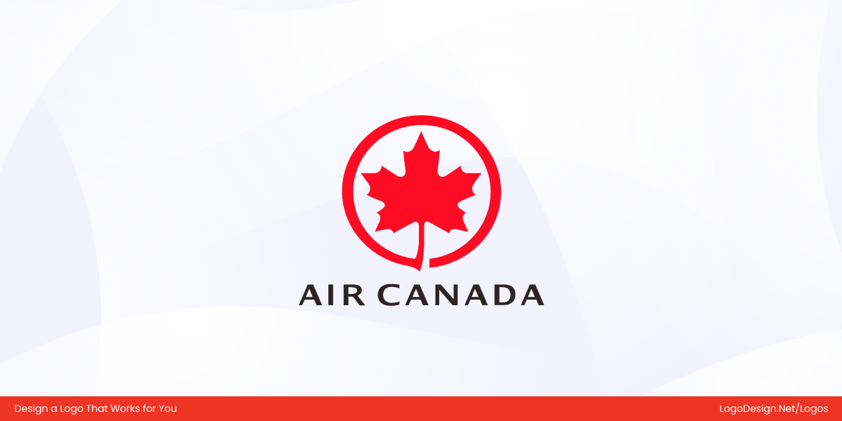 Air Canada Logo Air Canada Logo