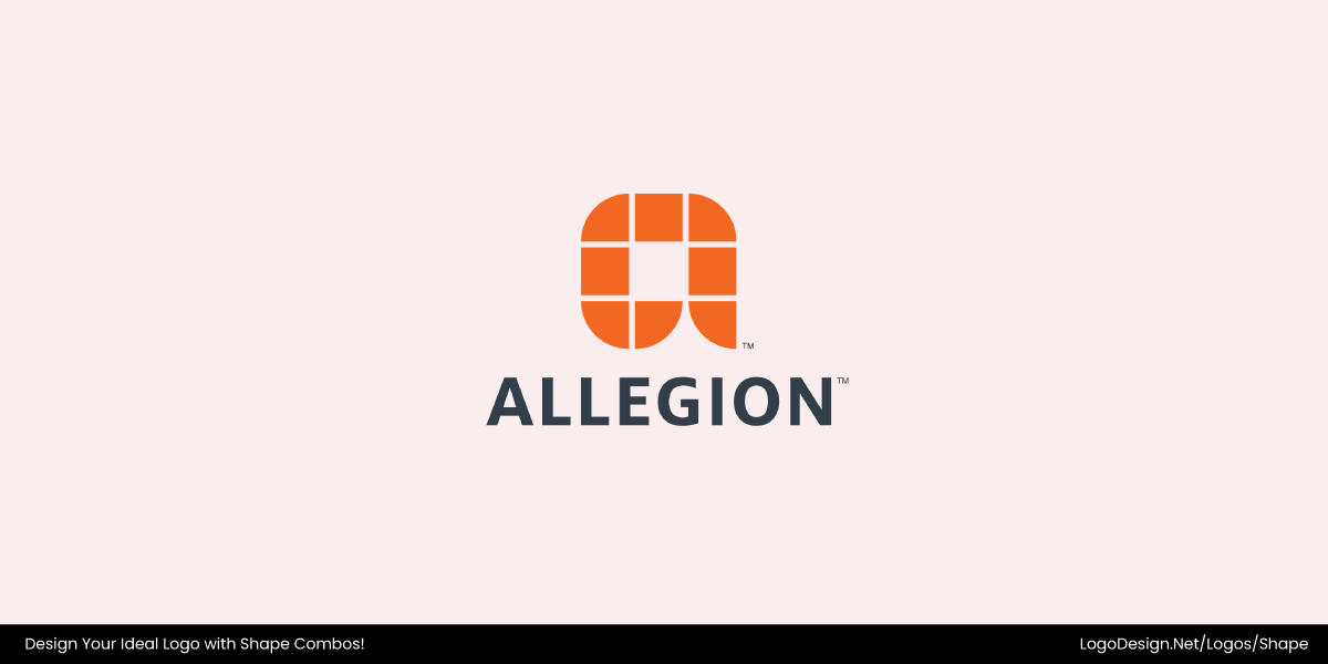 Allegion logo