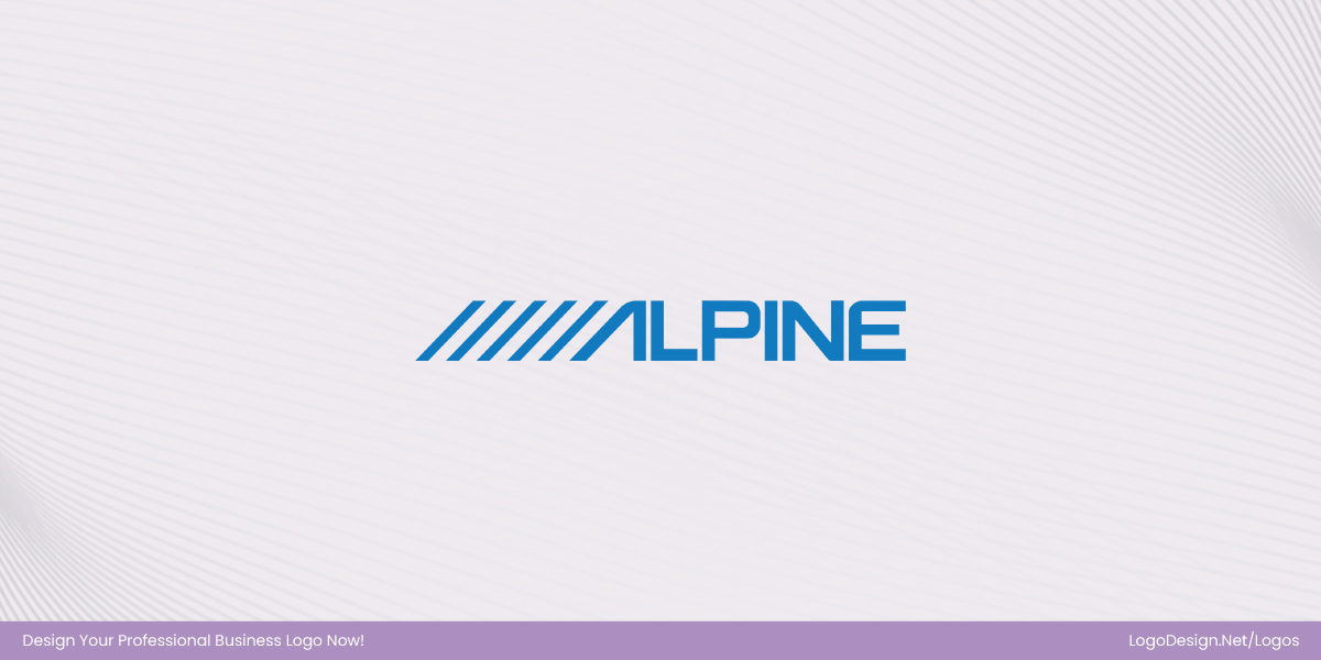 Alpine logo
