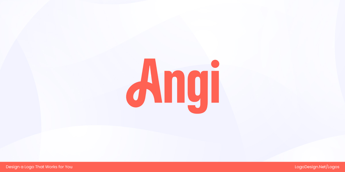Angi Logo Angi Logo