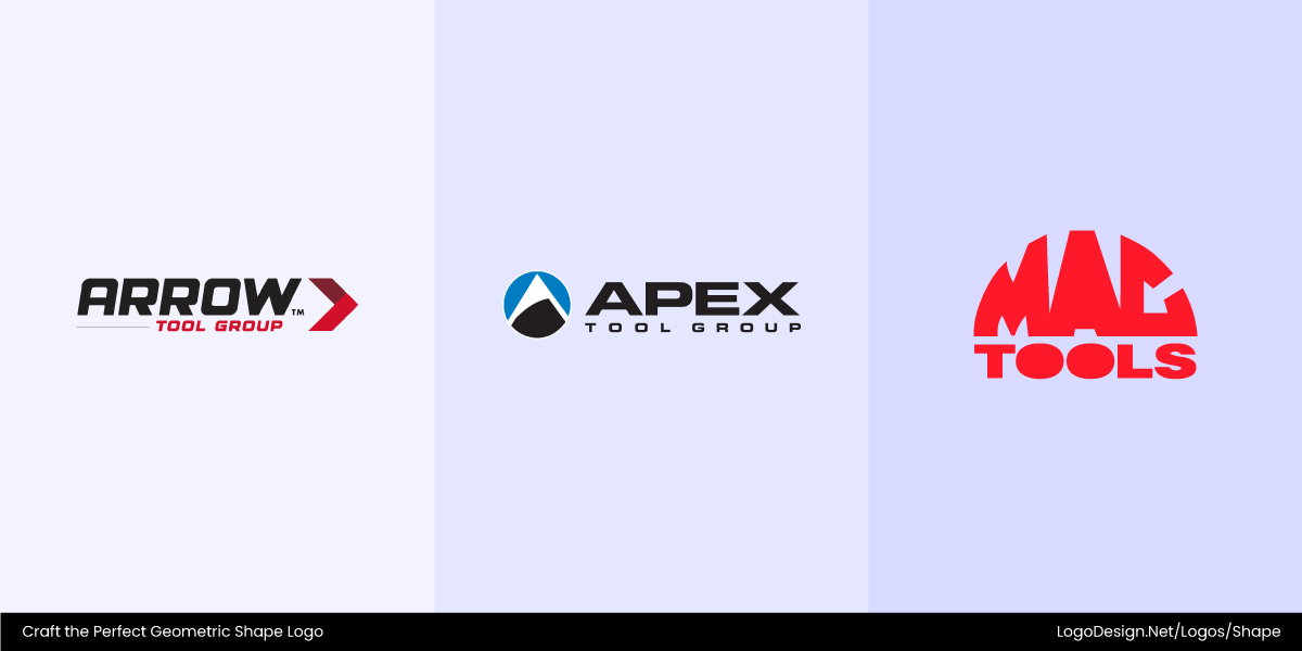 Arrow Apex and Max Tools Logo