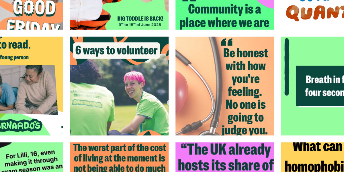 Barnardos Socials Barnardos Socials
