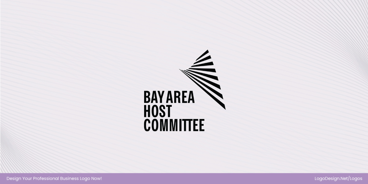 Bay Area Host Committee Logo