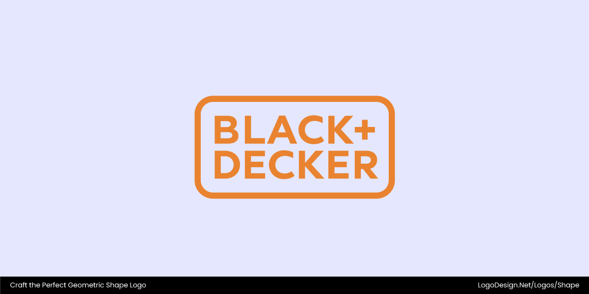 Black Decker Logo