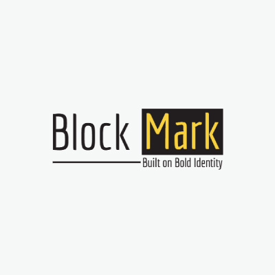 Block Mark Logo Block Mark Logo