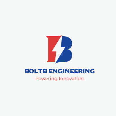 BoltB Engineering Logo BoltB Engineering Logo