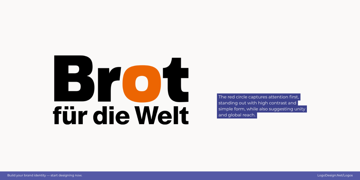 Brot fur die Welt Logo Focal Point