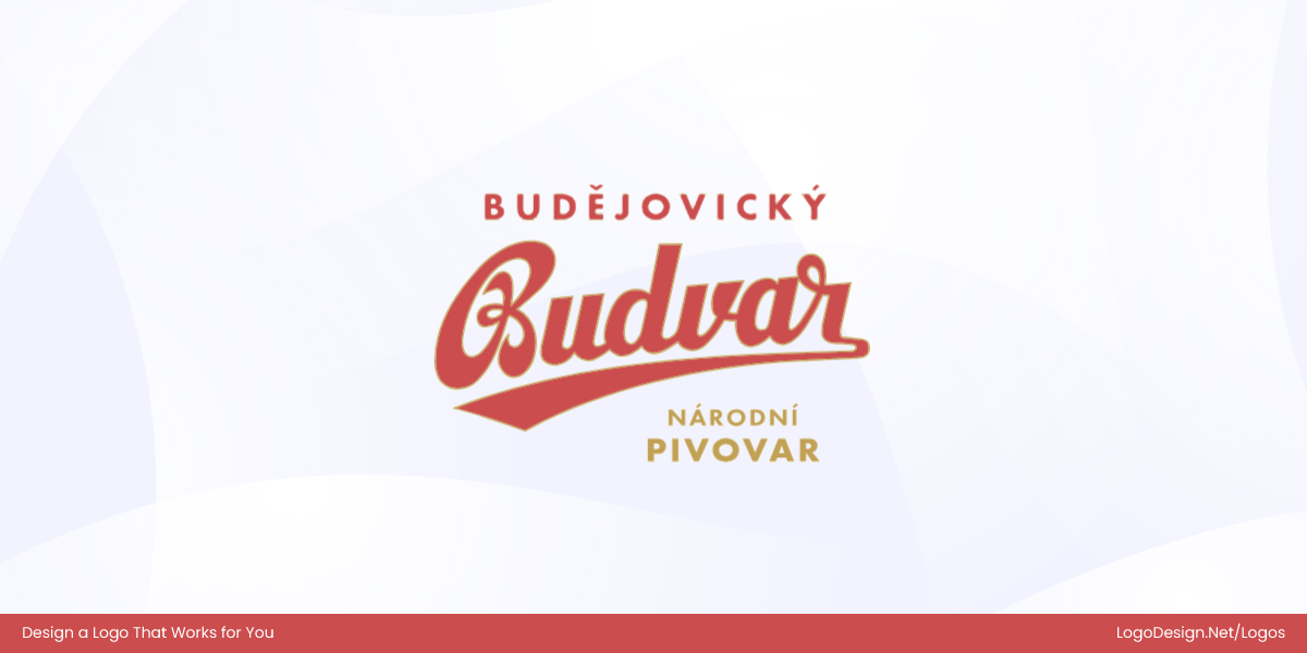 Budvar Logo Budvar Logo