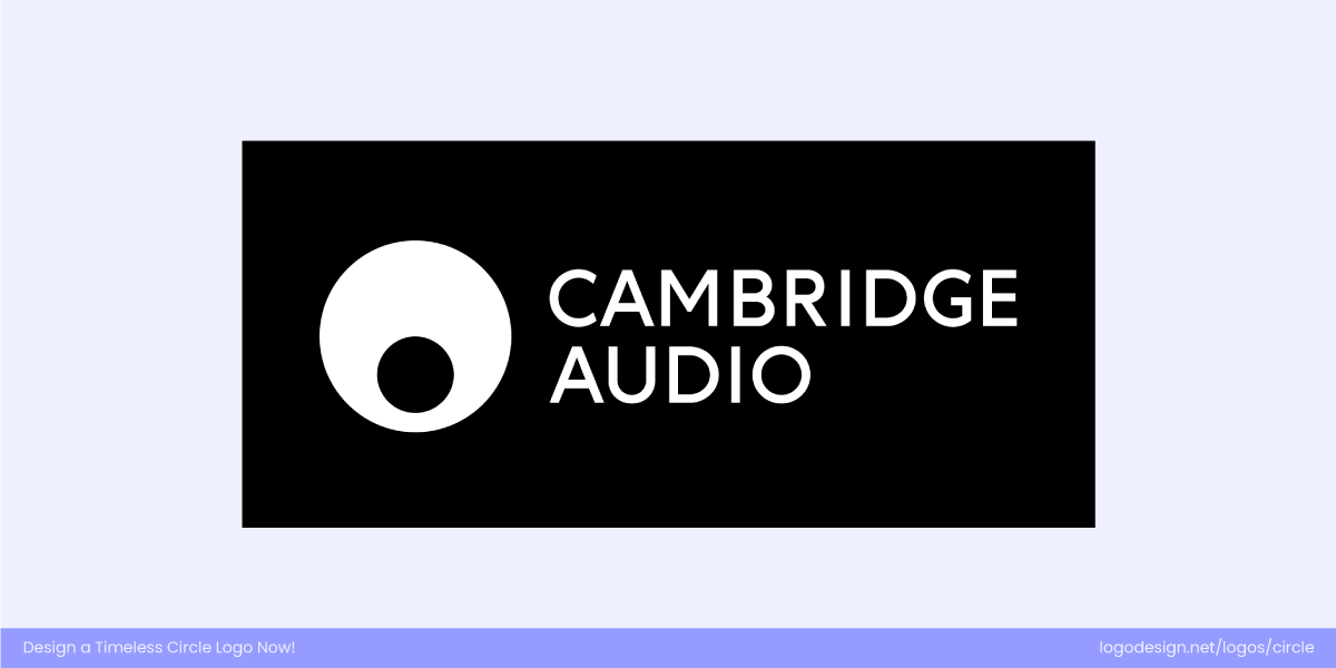 Cambridge Audio Logo Cambridge Audio Logo