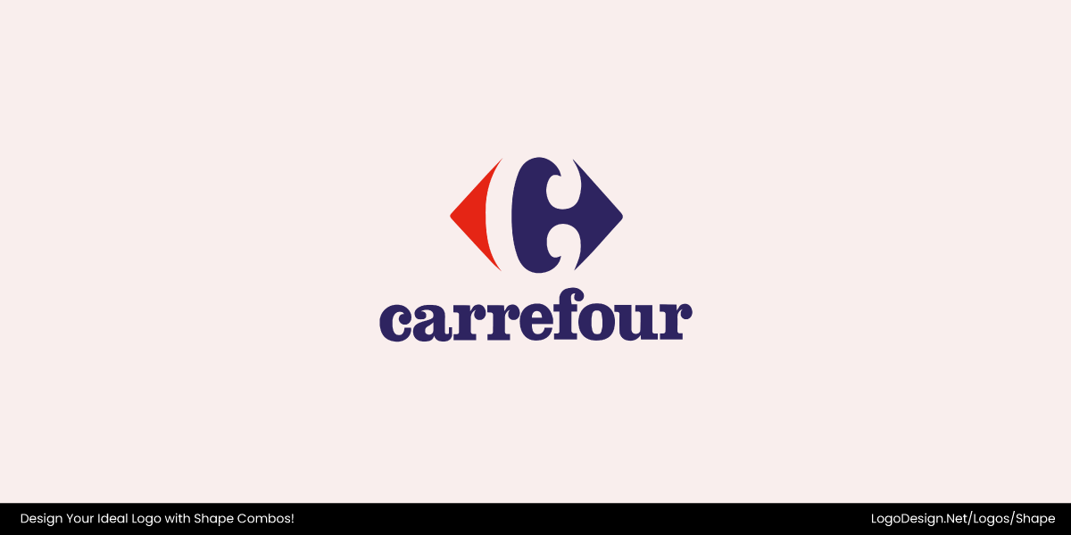 Carrefour logo