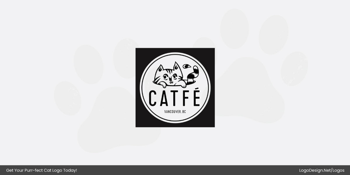 Catfe logo Catfe logo