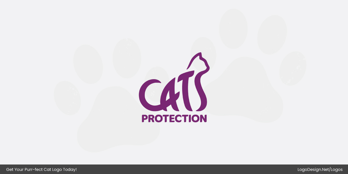 Cats Protection Logo Cats Protection Logo