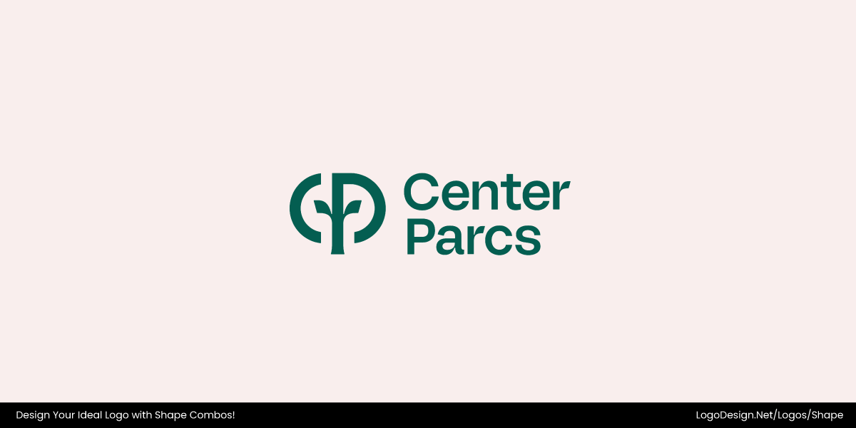 Center Parcs logo