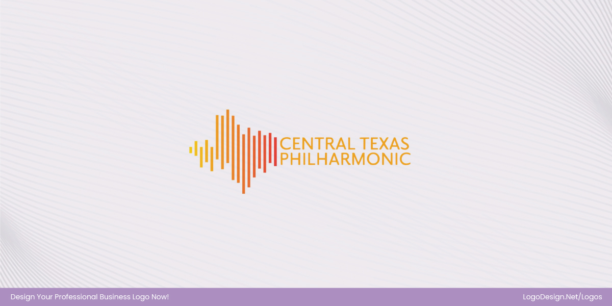Central Texas Philharmonic Youth Orchestra Logo