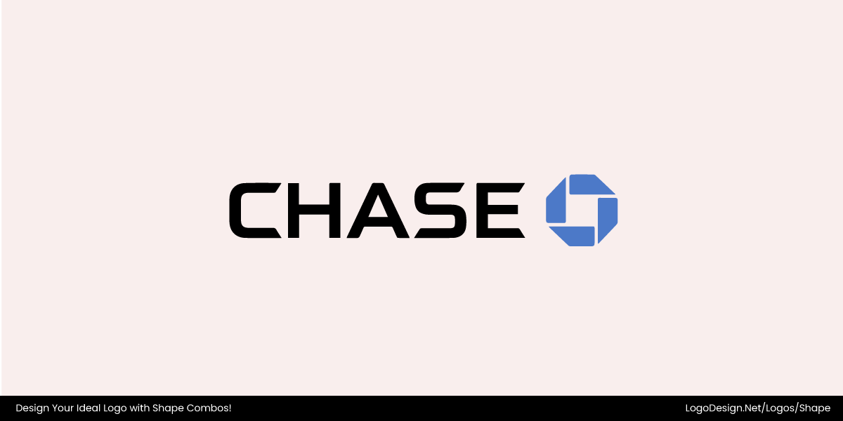 Chase Bank Logo