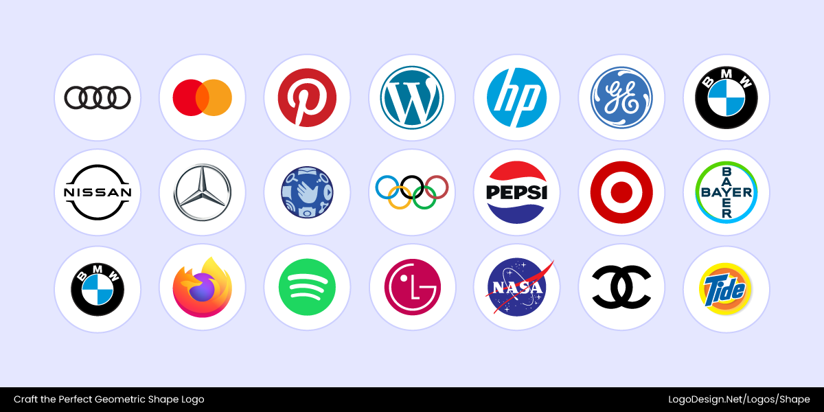 Circle Logos