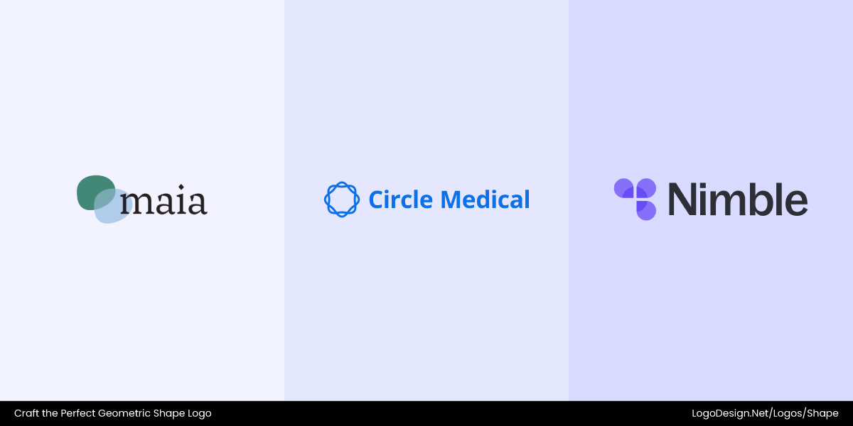 Circle Medical NimbleRX and Maia logos