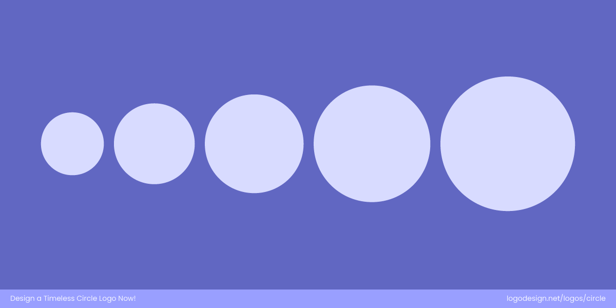 Circles Scale Beautifully Circles Scale Beautifully