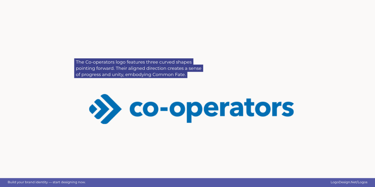 Co-operators Logo Common Fate