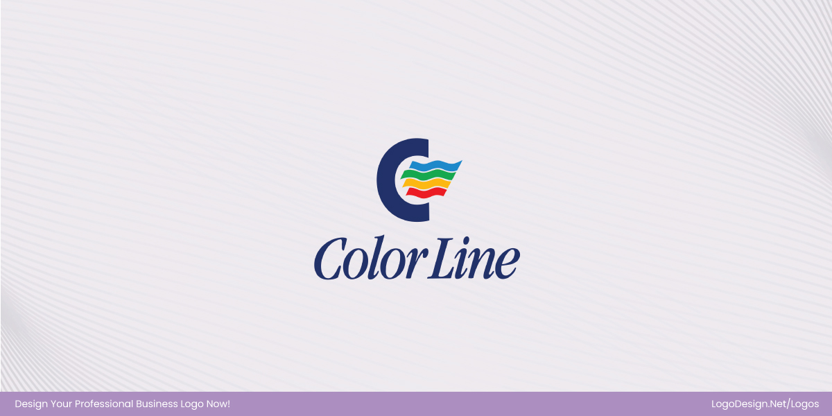 Colorline logo