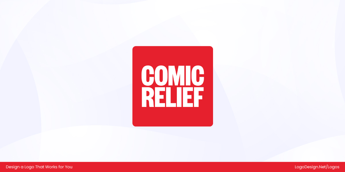 Comic Relief Logo Comic Relief Logo