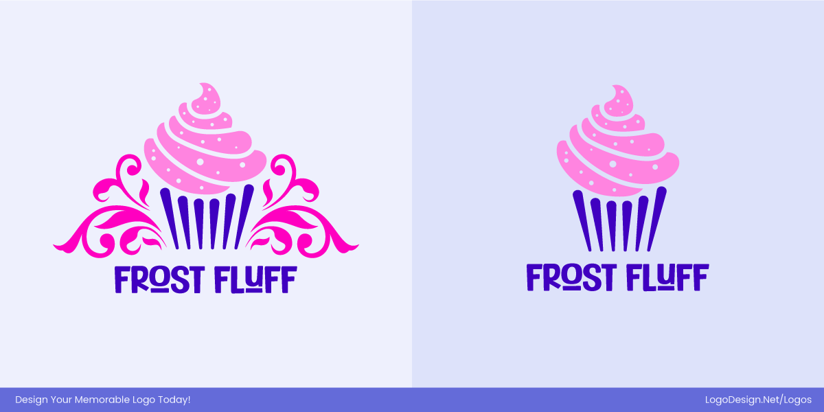 Complex logo vs Simple Logo