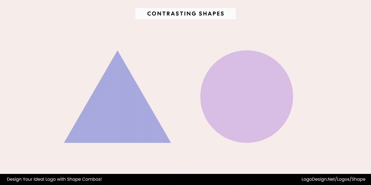 Contrasting Shapes