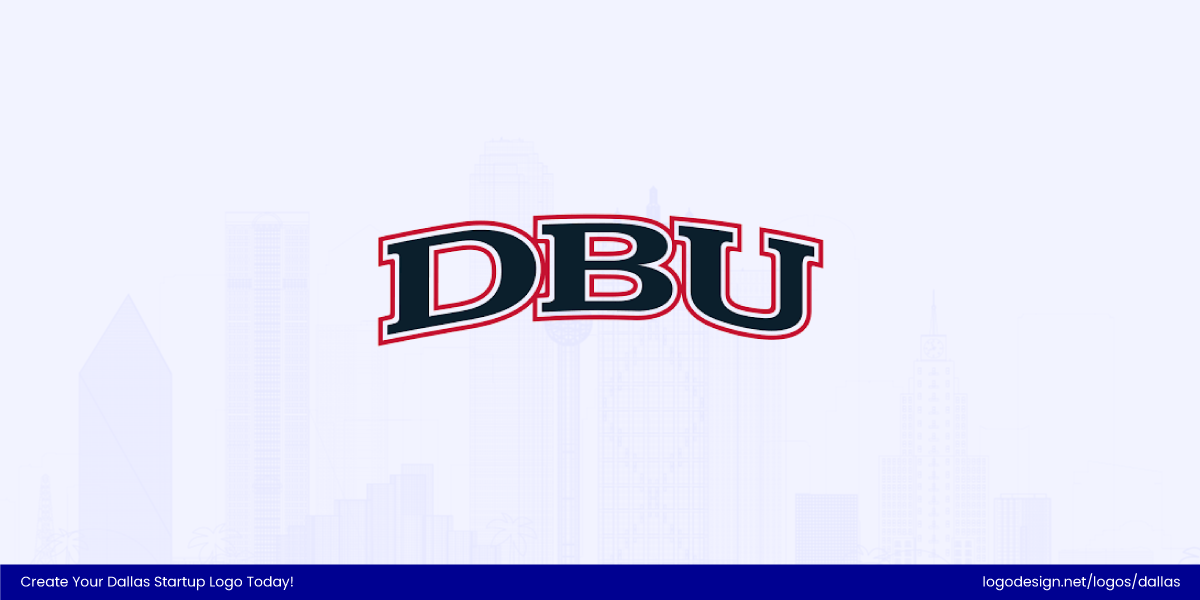Dallas Baptist University Logo