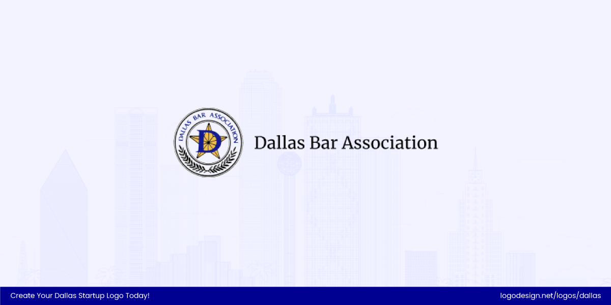 Dallas Bar Association logo