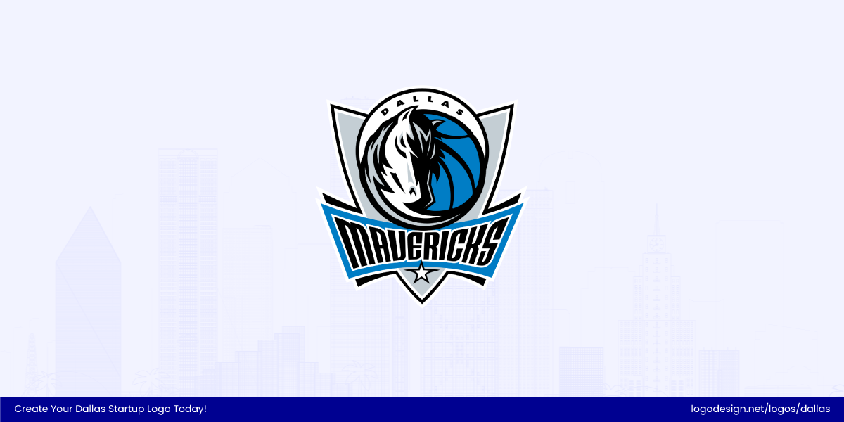 Dallas Mavericks logo