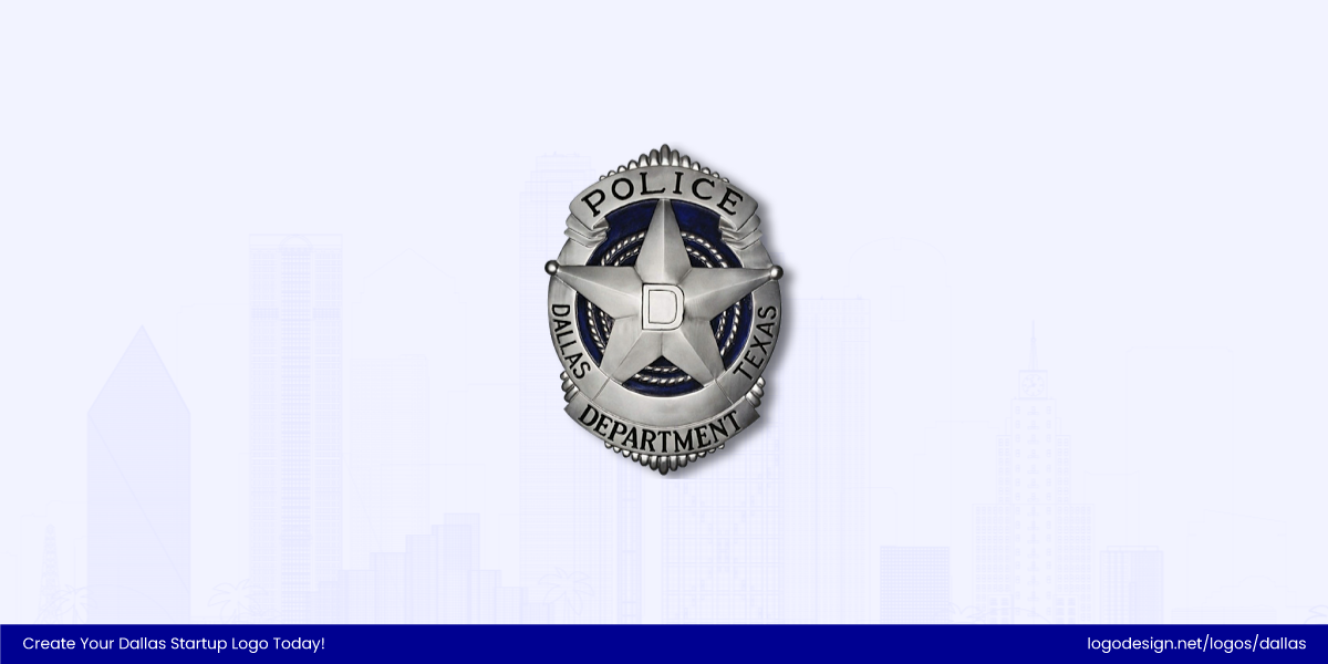 Dallas Police Department Logo