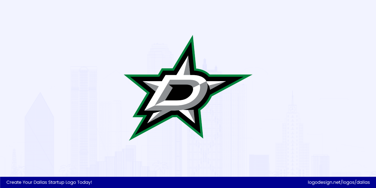 Dallas Stars logo