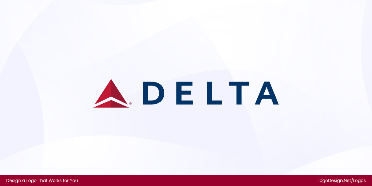 Delta Airlines logo Delta Airlines logo