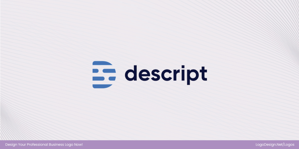Descript logo