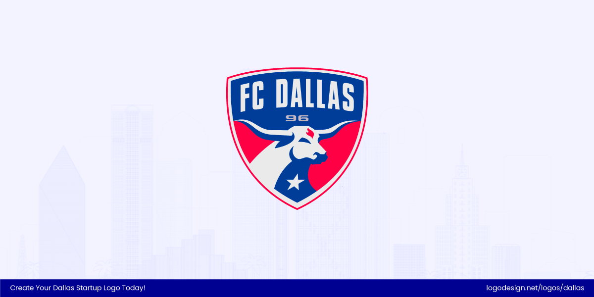 FC Dallas Logo