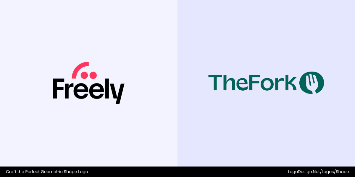 Freely and TheFork logos