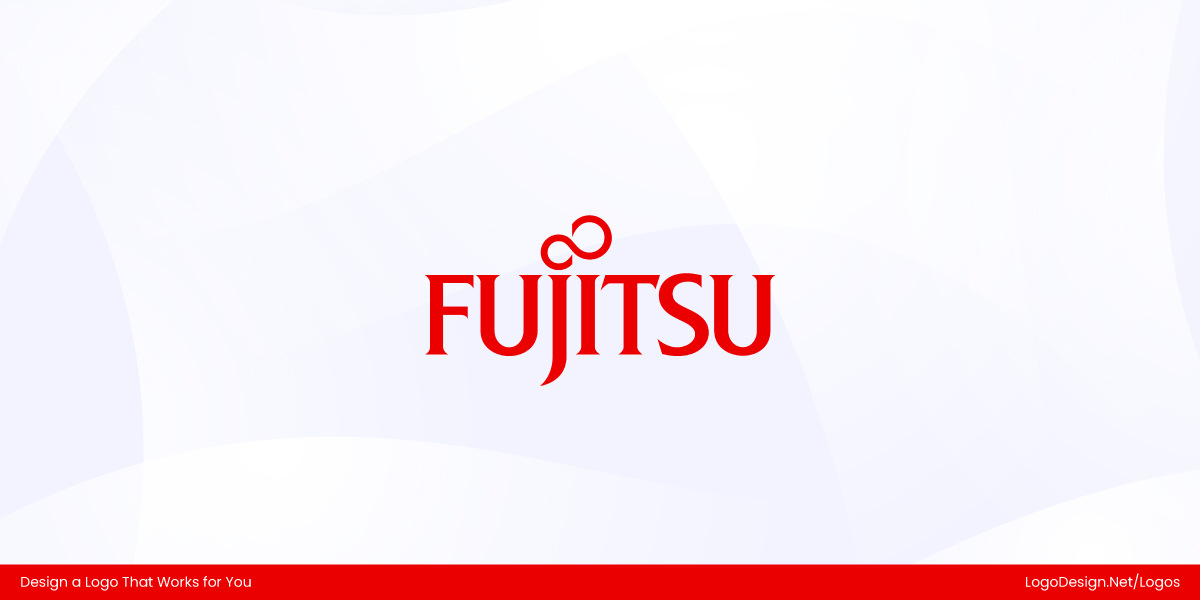 Fujitsu logo Fujitsu logo