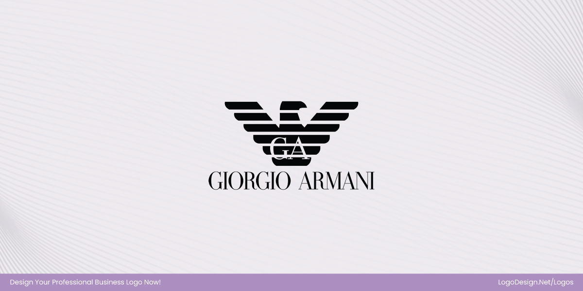 Giorgio Armani logo