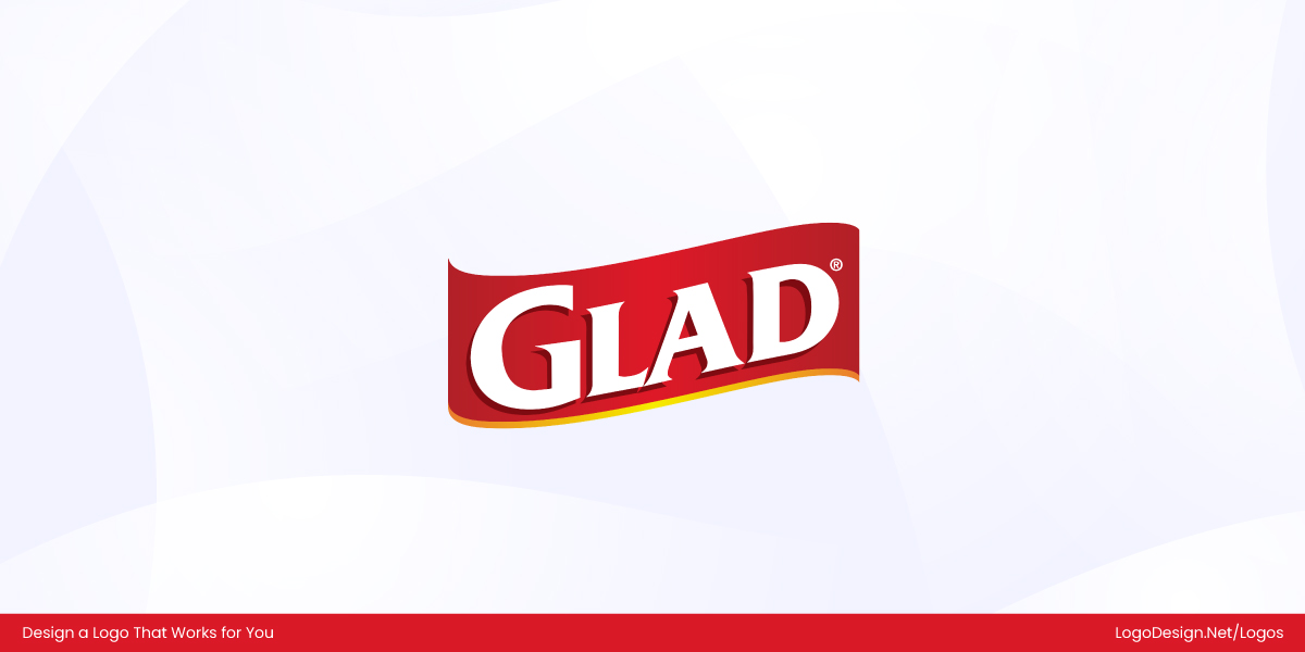 Glad logo Glad logo