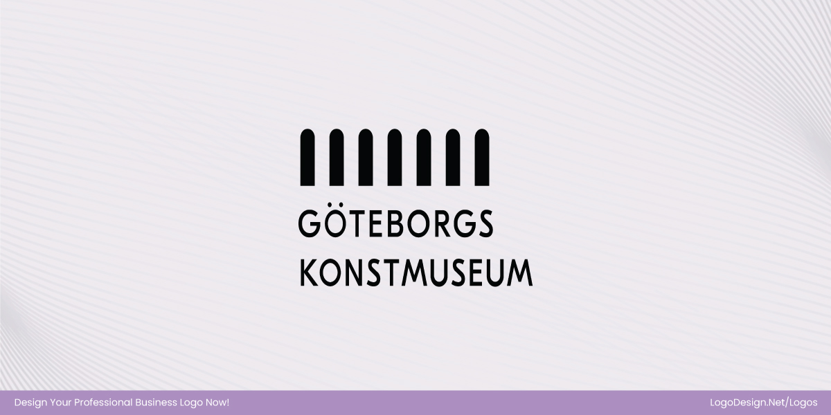 Goteborgs konstmuseum logo