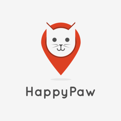 HappyPaw Logo HappyPaw Logo