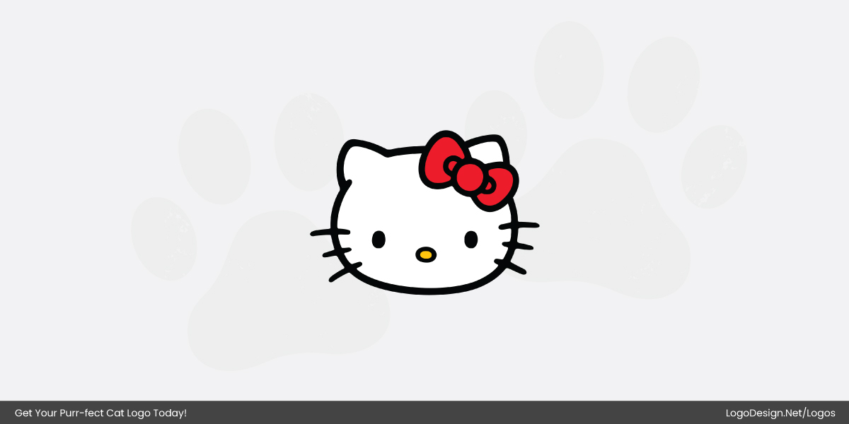 Hello Kitty Logo Hello Kitty Logo