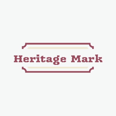 Heritage Mark Logo Heritage Mark Logo