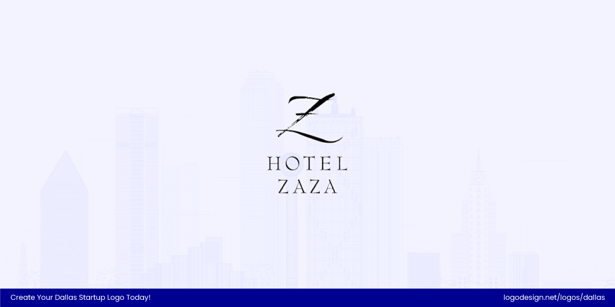 Hotel ZaZa Logo