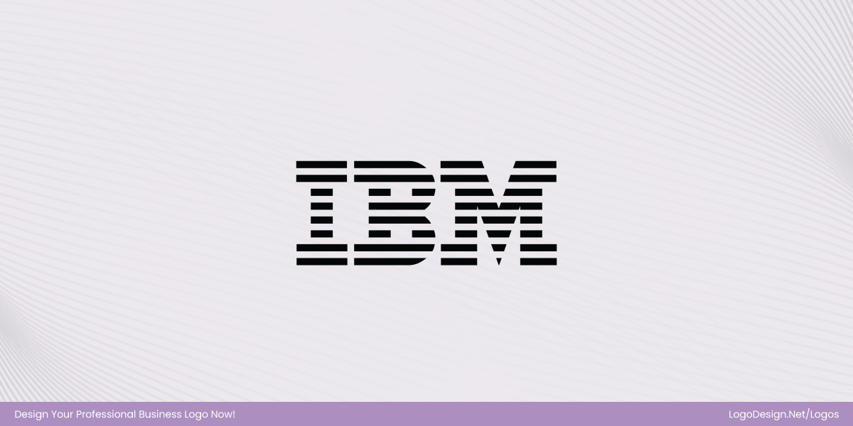 IBM Logos