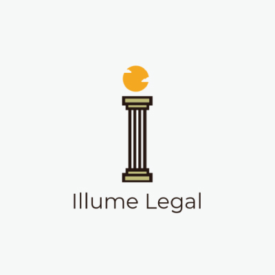 Illume Legal Logo Illume Legal Logo