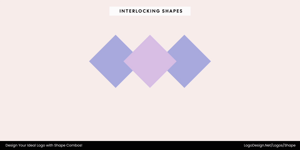Interlocking shapes
