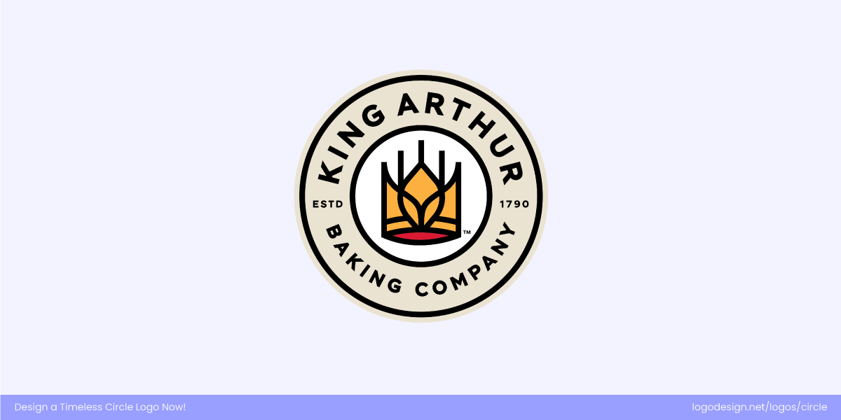 King Arthur Baking Logo King Arthur Baking Logo