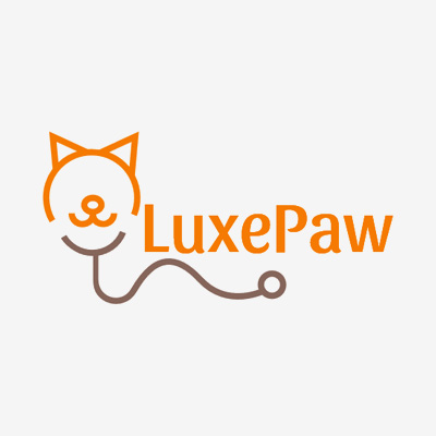 LuxePaw Logo LuxePaw Logo