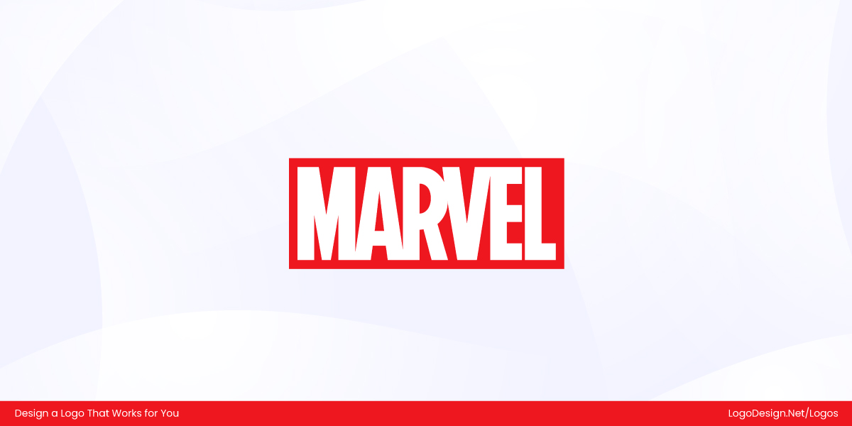 Marvel logo Marvel logo